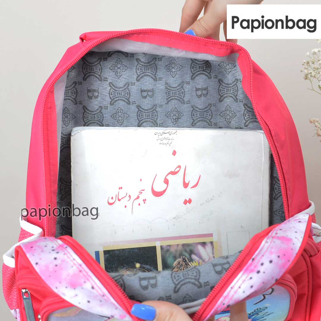 کیف مدرسه لبوبو