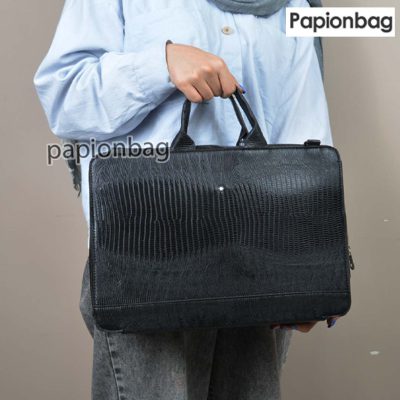 کیف دستی اداری مونت بلانک کد1124 2 کیف دستی اداری مونت کد 1124