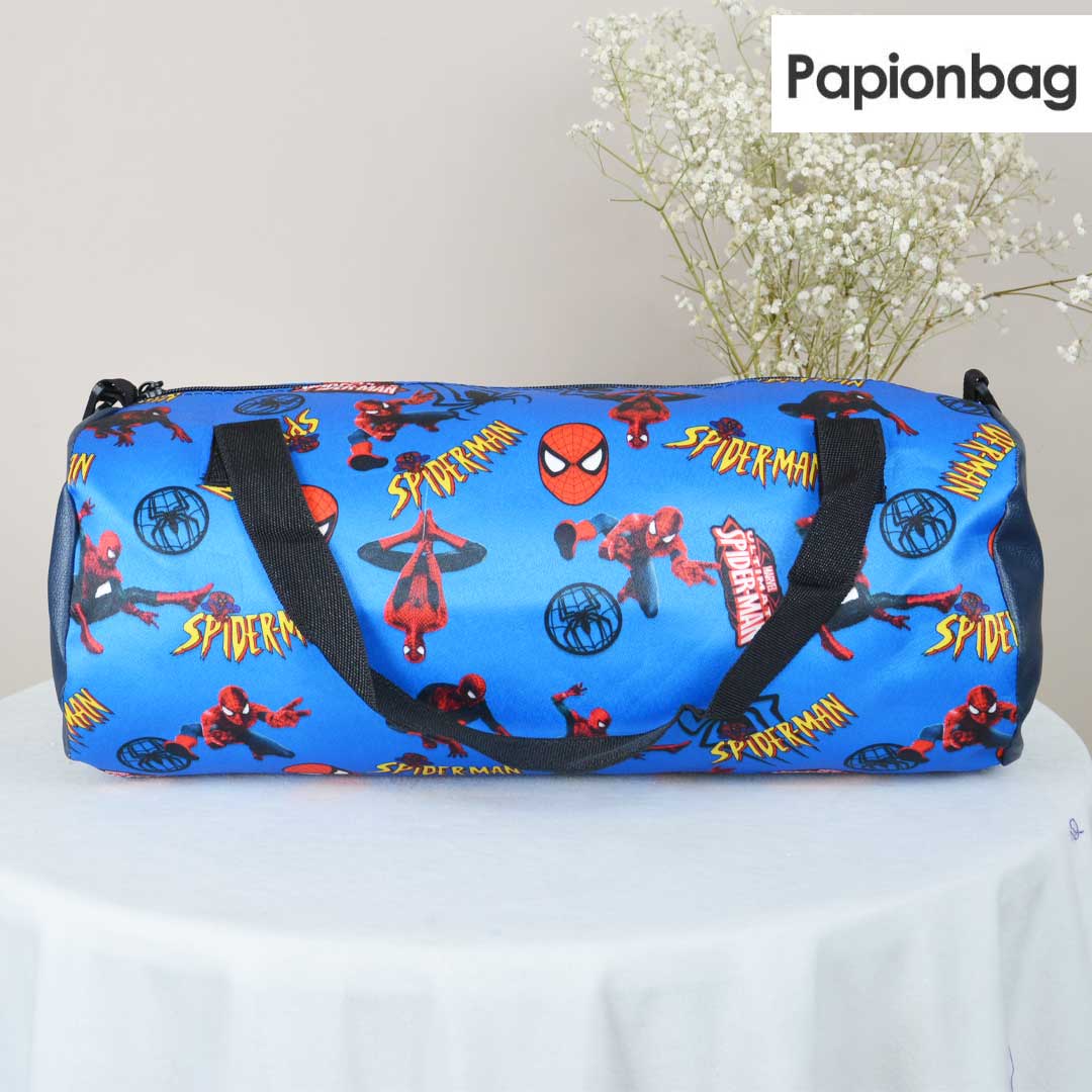 Spiderman boys sports bag1176 7