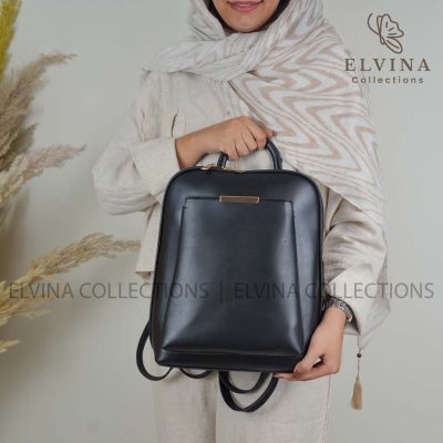 کوله دانشجویی دخترانه شیک کد1229 مناسب کلاسور