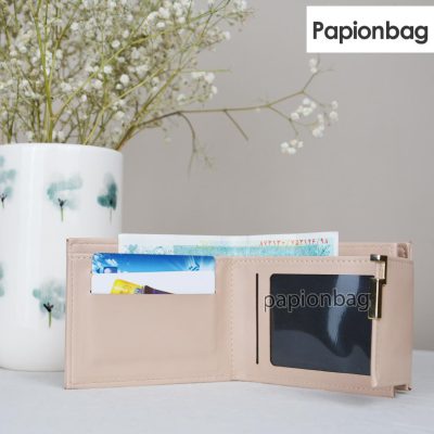 کیف پول و جاکارتی زنانه کد1232 3 کیف پول و جاکارتی کد 1232