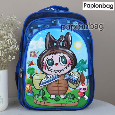 کیف مدرسه لبوبو LABUBU  کد1259