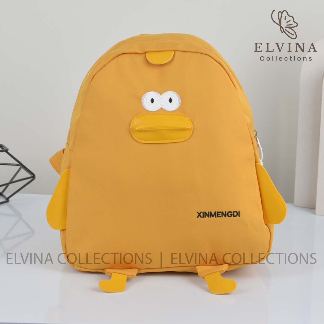 کوله پشتی فانتزی طرح جوجه کد 1361