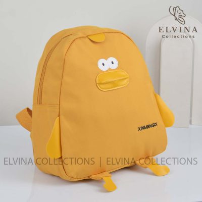 کوله پشتی فانتزی طرح جوجه کد 1361