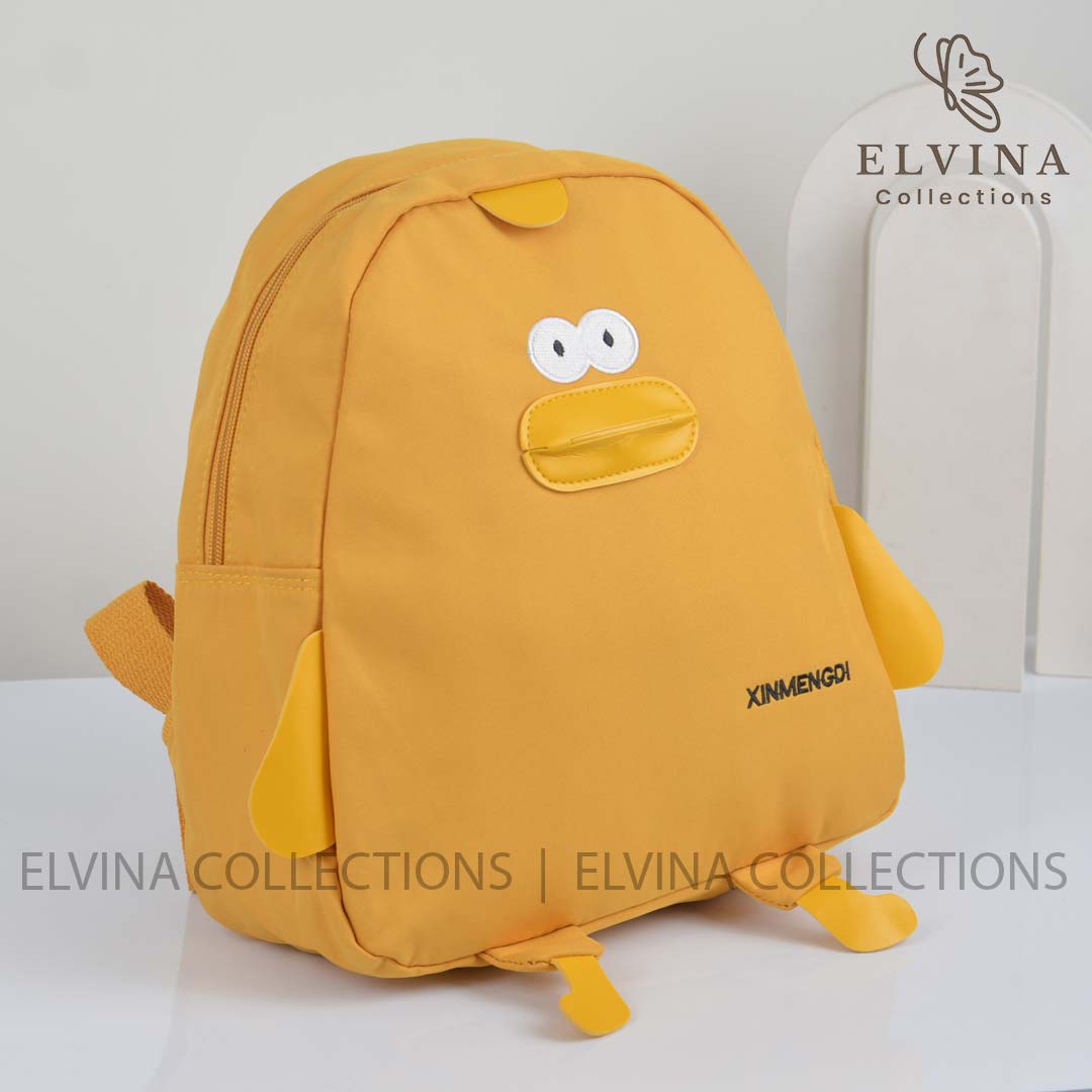 کوله پشتی فانتزی طرح جوجه کد 1361