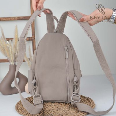 بادی بگ و کوله روزانه دلویا برند کالرفول فاکس 5 بندهای کوله ای قابل تنظیم کوله و بادی بگ برند کالر فول فاکس کد 1342