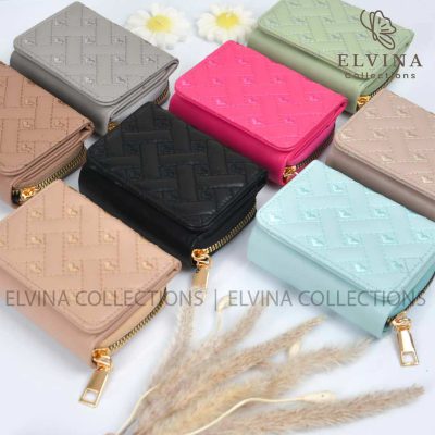 کیف پول و جاکارتی دخترانه کد 1369