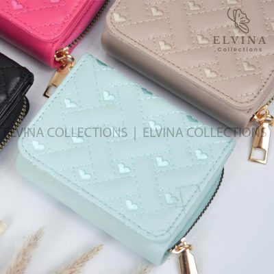 کیف پول و جاکارتی دخترانه کد 1369