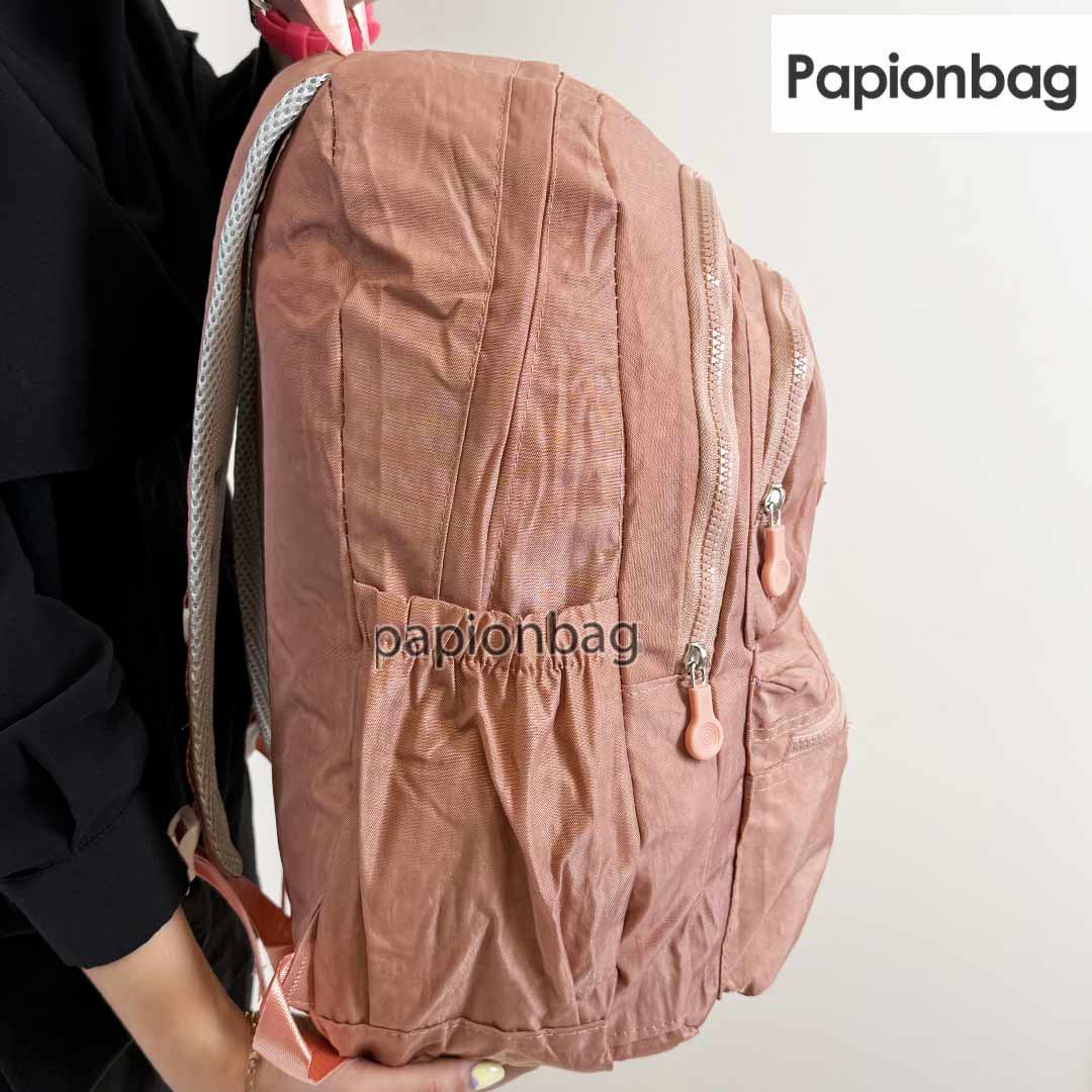 نمای کناری کوله پشتی طرح بوبو کد 1280