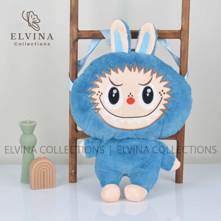 کیف مهدکودک عروسکی لبوبو وارداتی کد1360 - Image 7