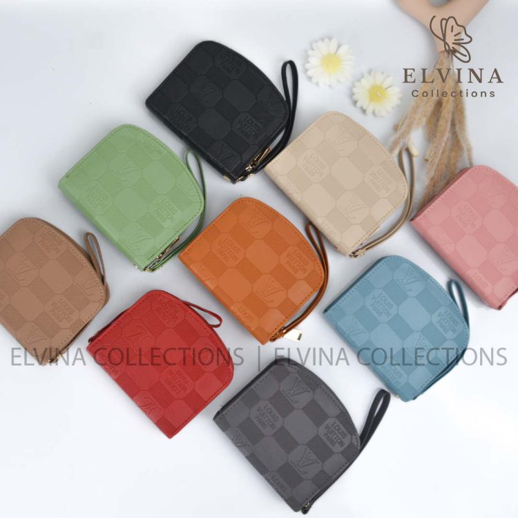 کیف پول و جاکارتی لویی ویتون کد1370 - Image 10