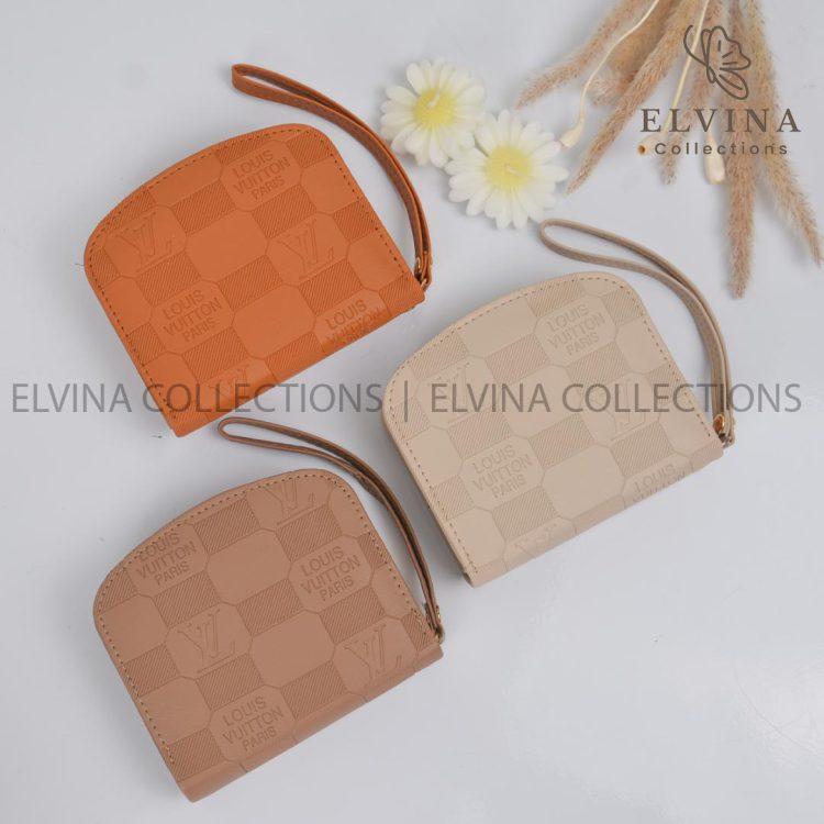کیف پول و جاکارتی دخترانه کد 1370