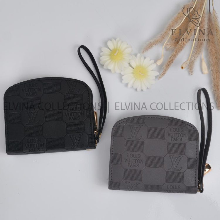 کیف پول و جاکارتی لویی ویتون کد1370 - Image 4