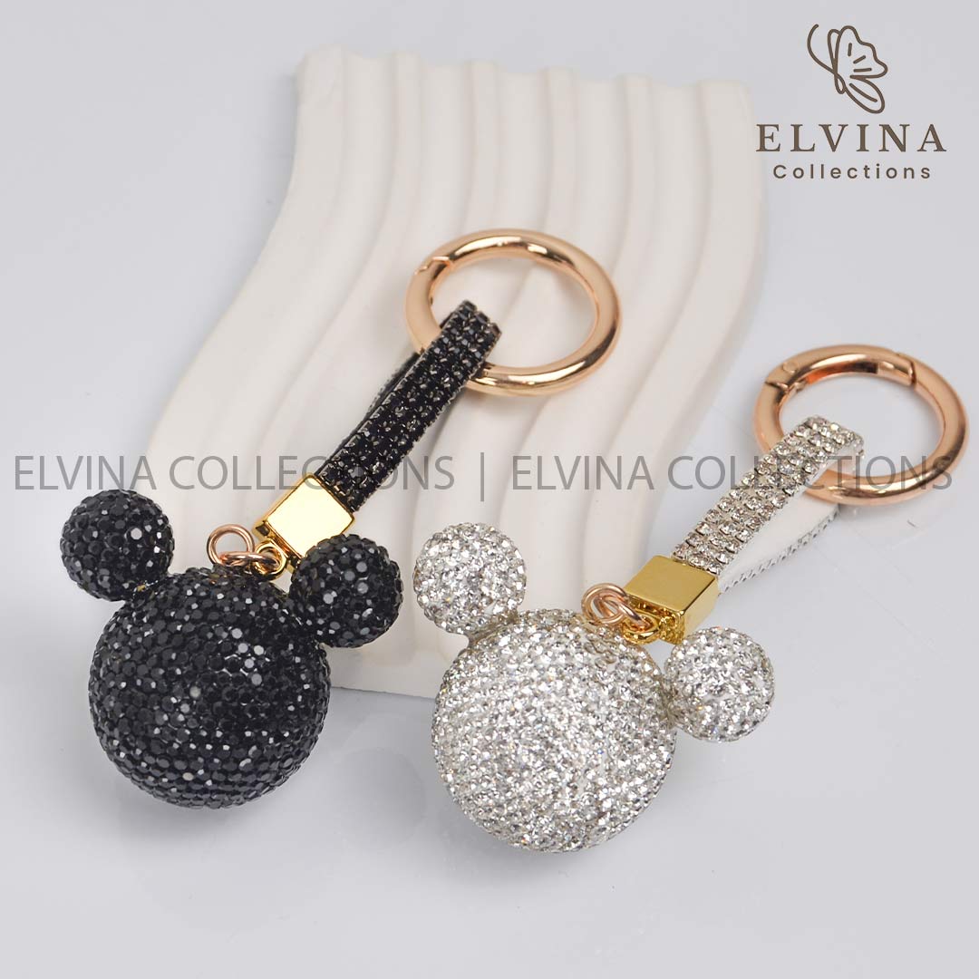 Mickey Mouse Charm Bag1329 3