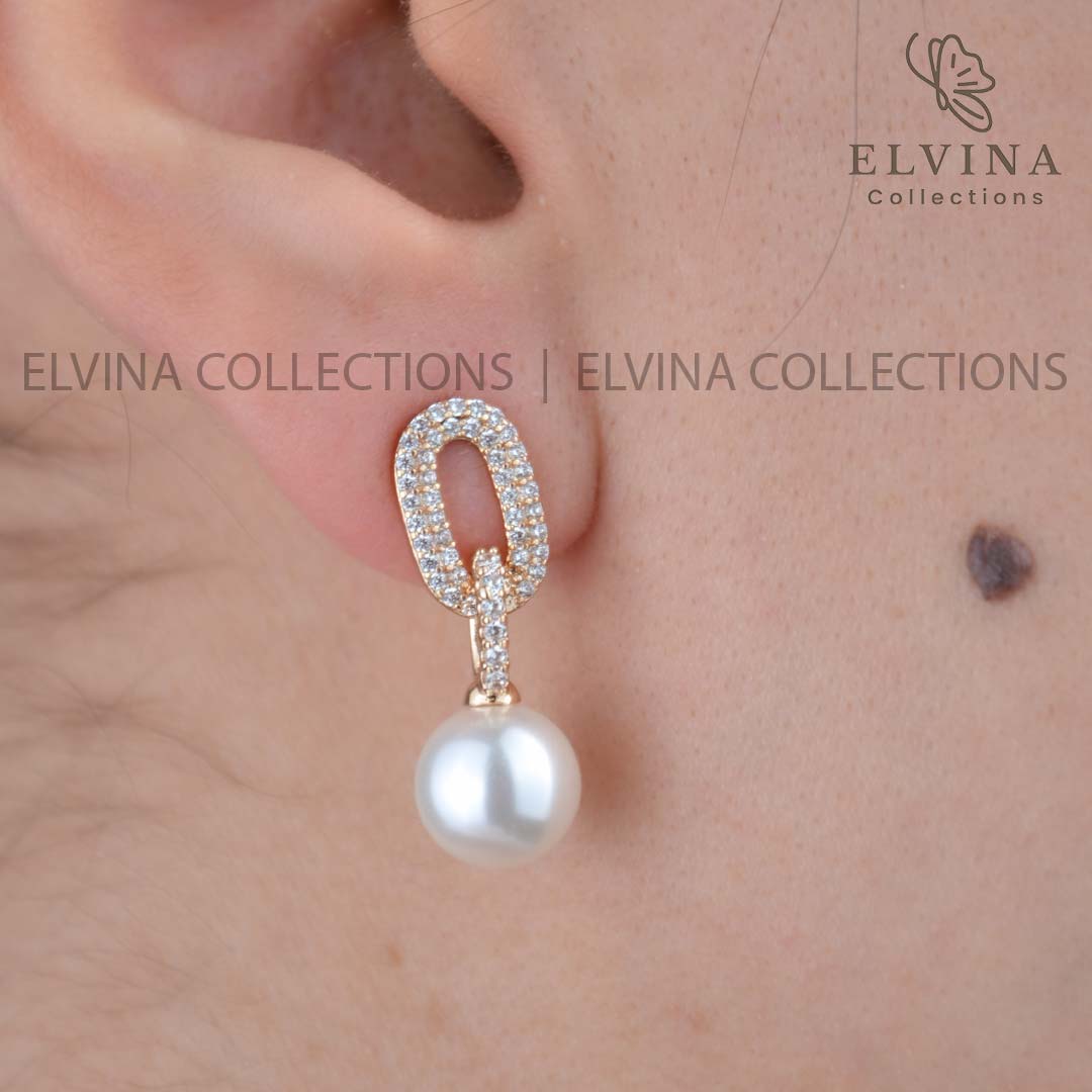 Tiffany Xuping Earrings29607 3