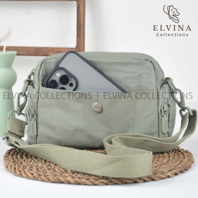 کیف دوشی دخترانه برند کالر فول فاکس کد 1351