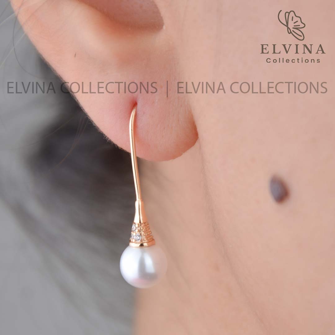 Xuping earrings by Arisa27863 1