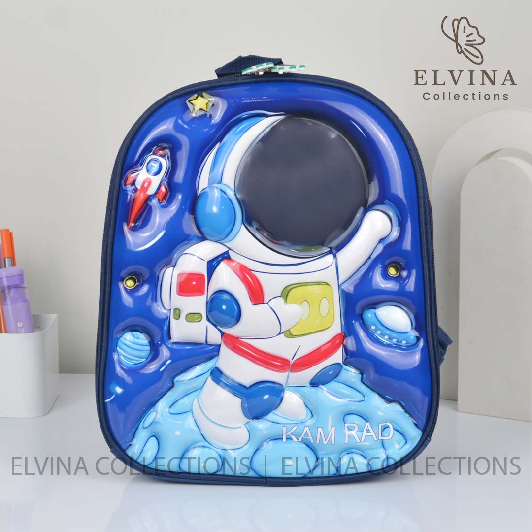 Astronaut kids backpack1358 6