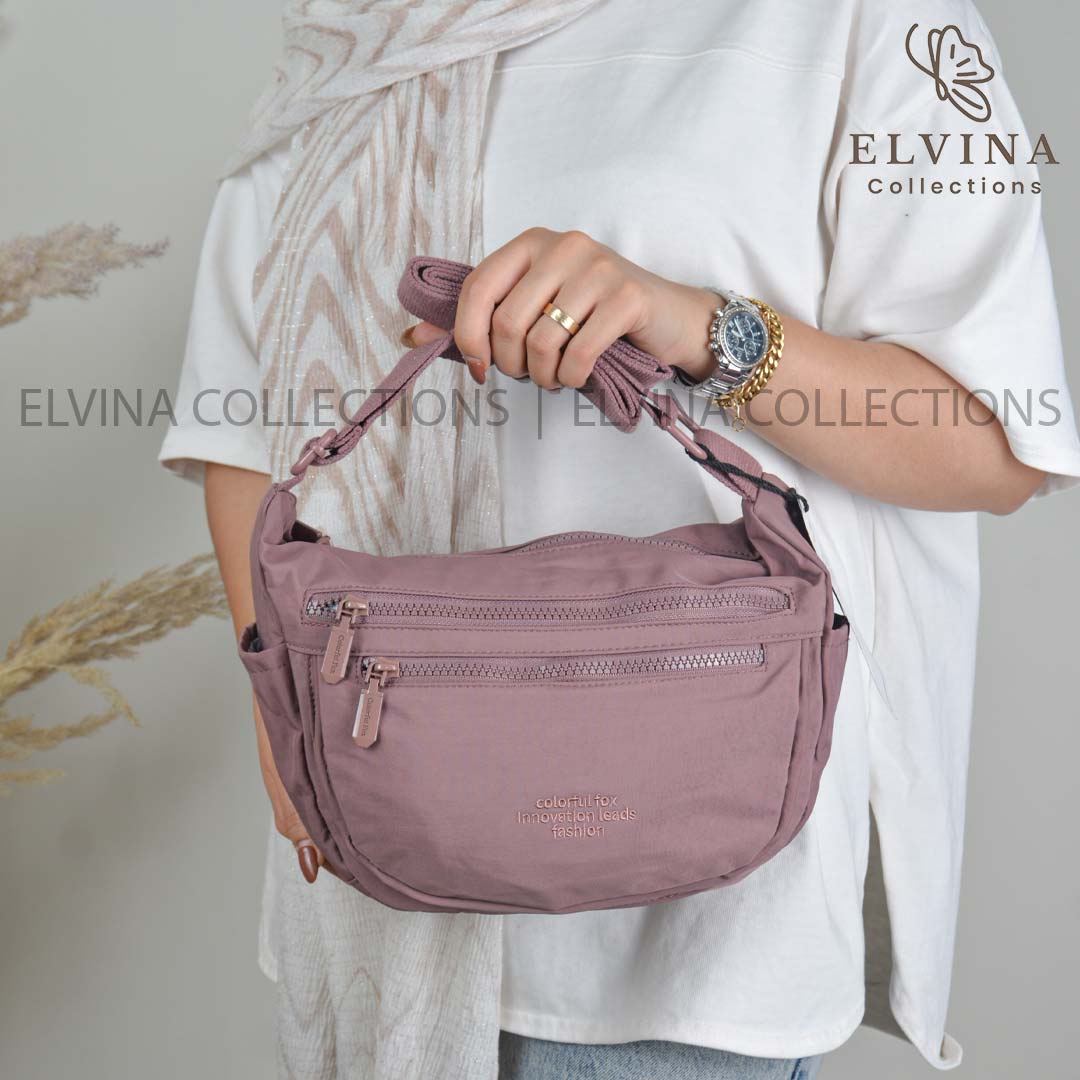 COLORFULFOX Womens Shoulder Bag 1397 8