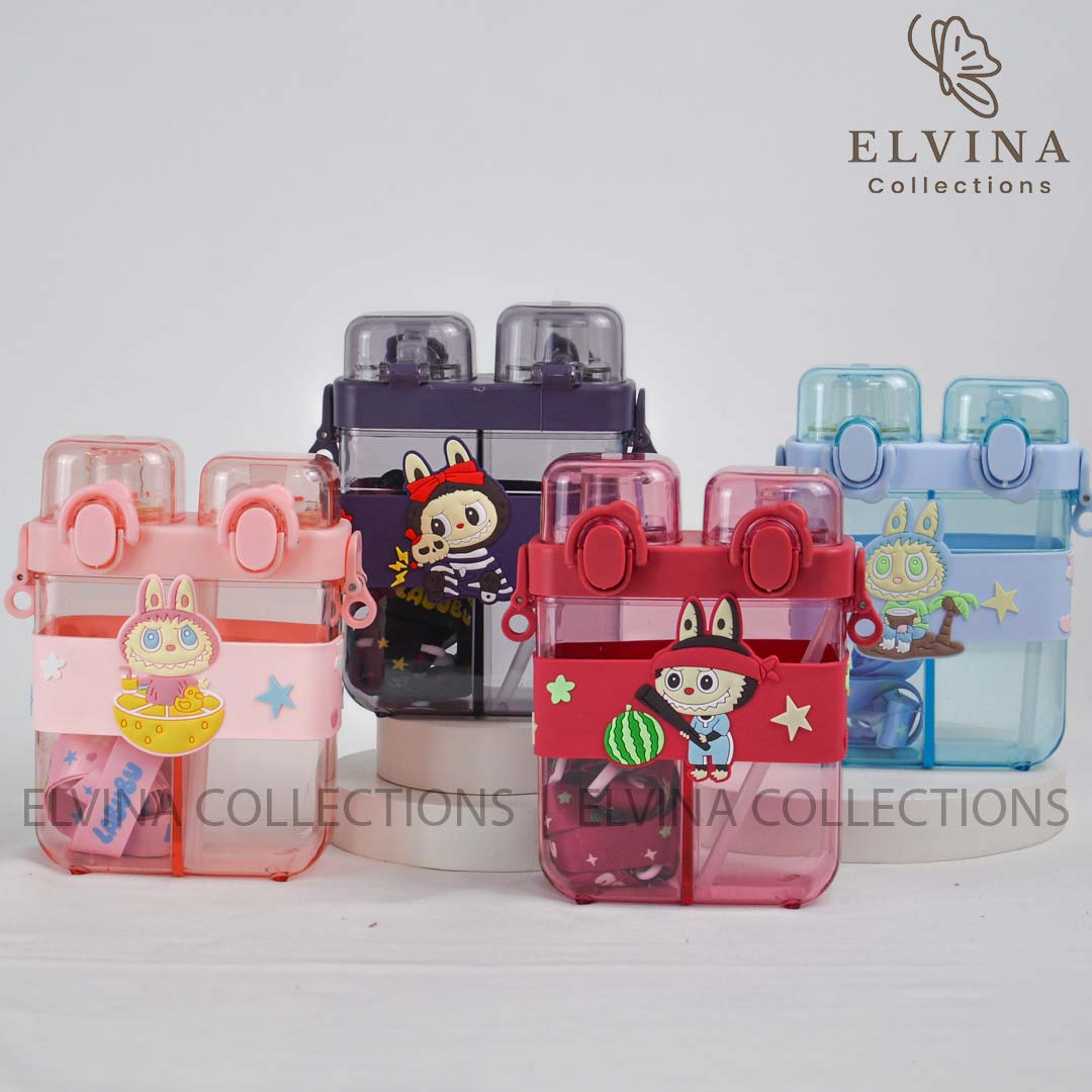 Labubu Water Bottle 1496 9