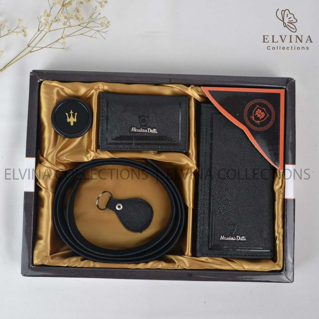 Mens Leather Set 1490 11