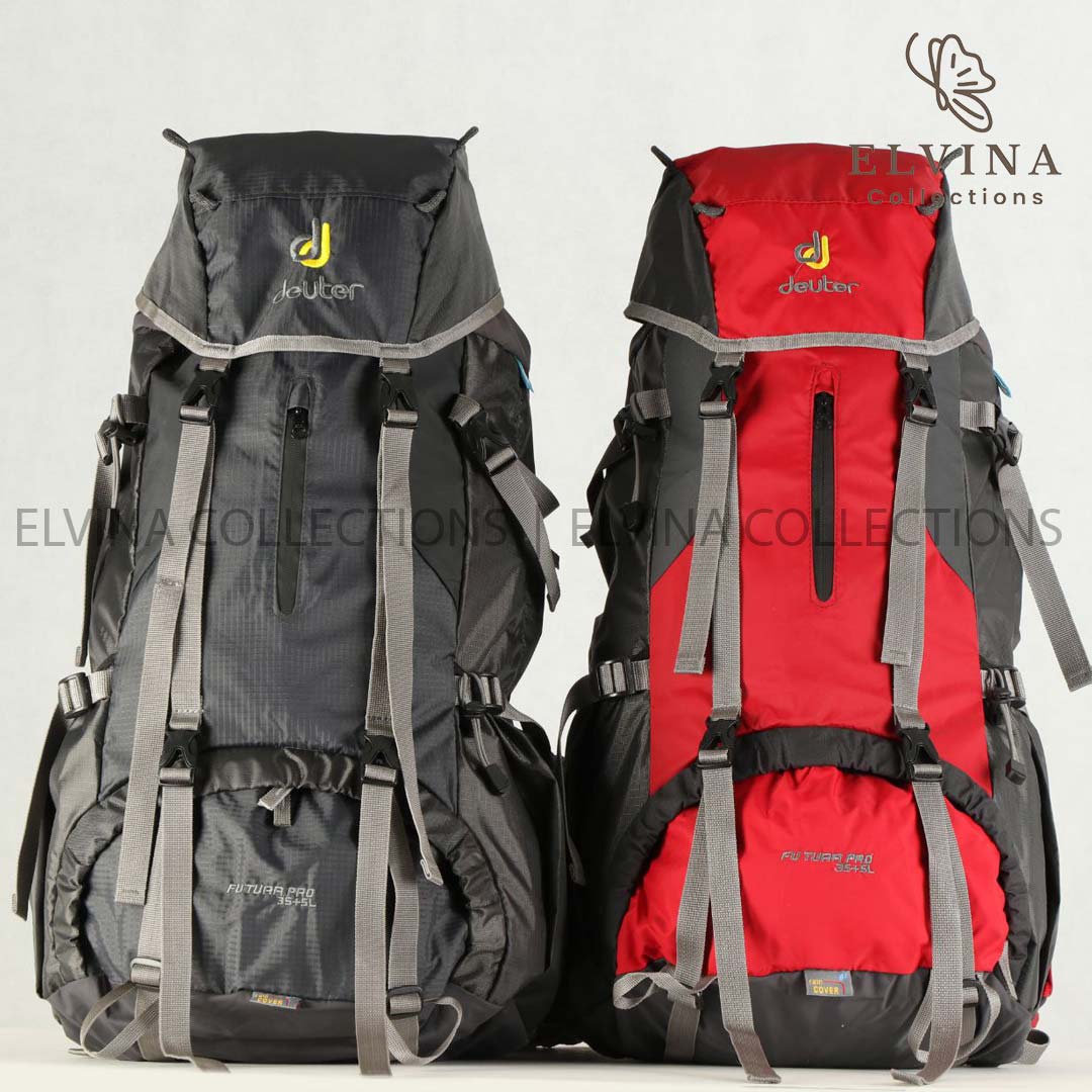 Professional mountaineering backpack 1408 9
