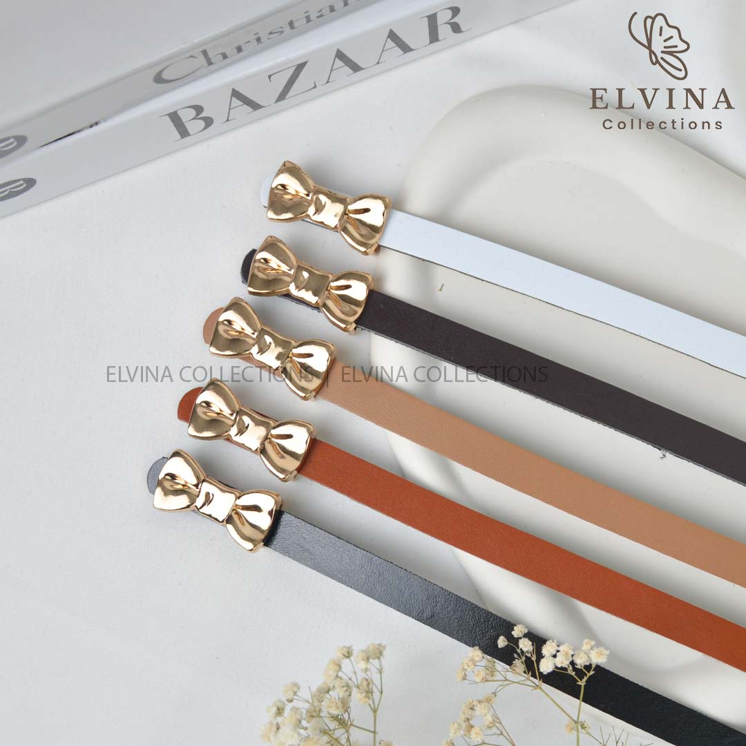 Womens belt 1462 5