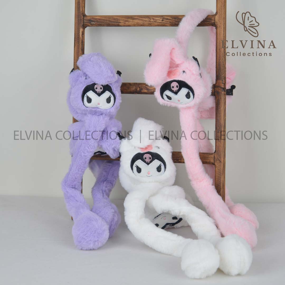 kuromi earmuffs1366 9