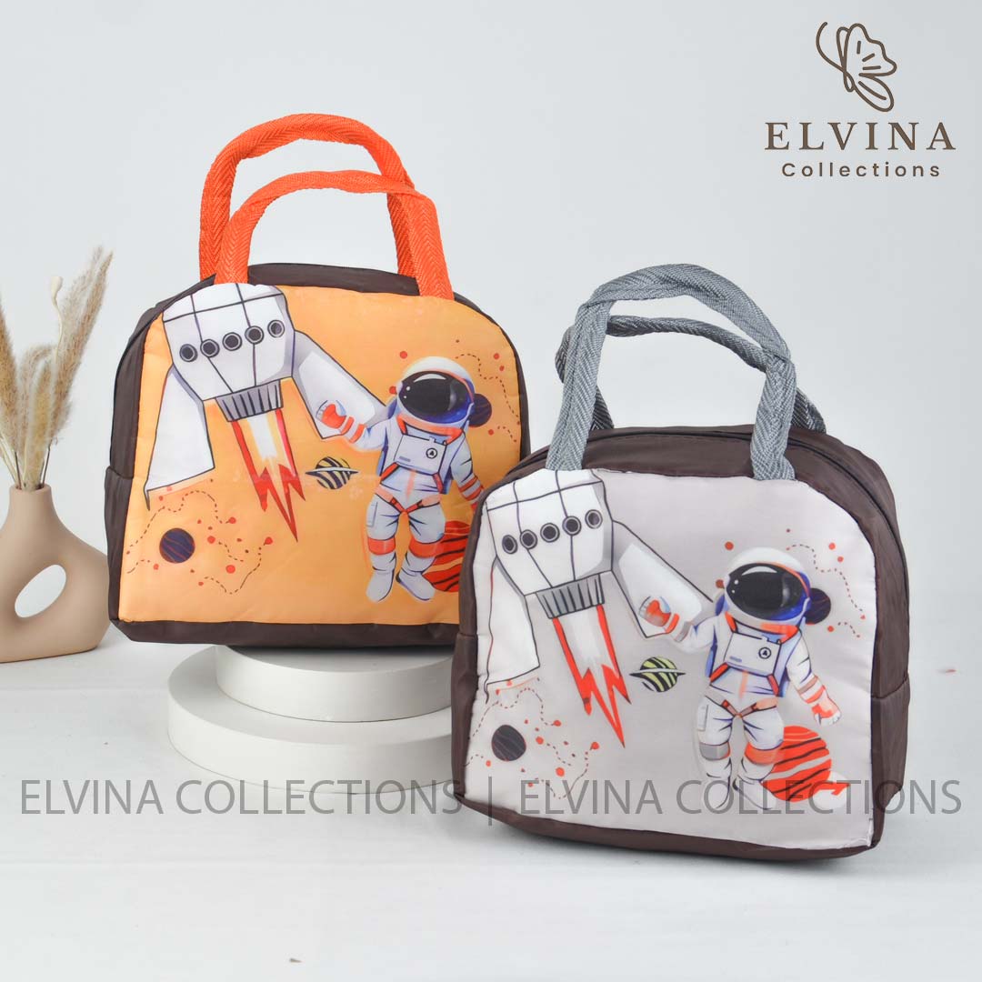 Astronaut Lunch Bag 150513