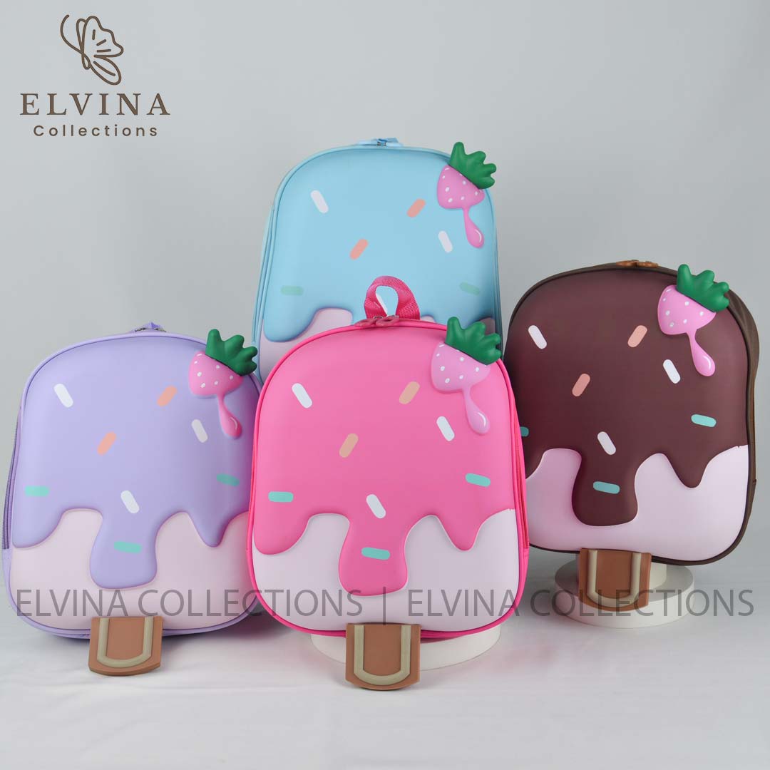 Ice cream backPack 1502 10
