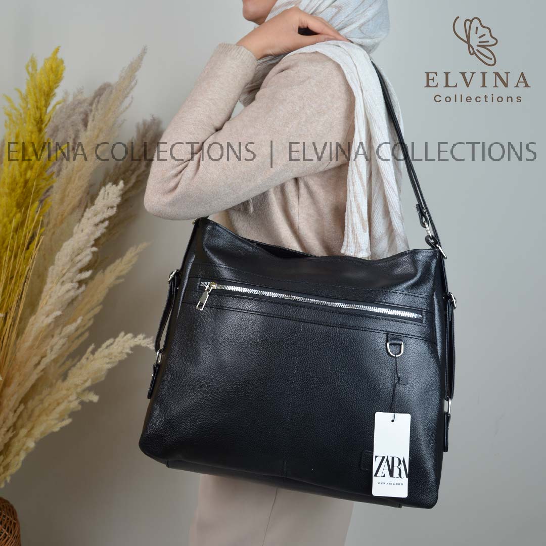Womens Leather Office Bag 1484 8