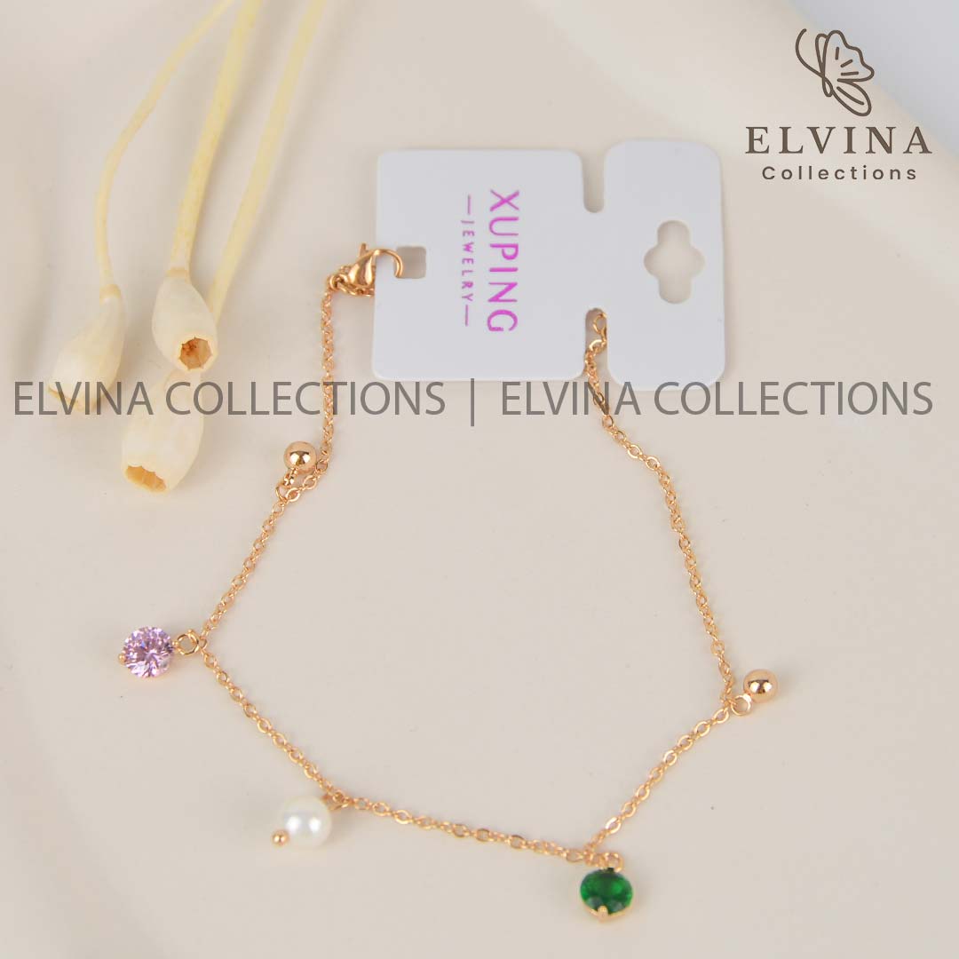XUPING Anklet 11097 2