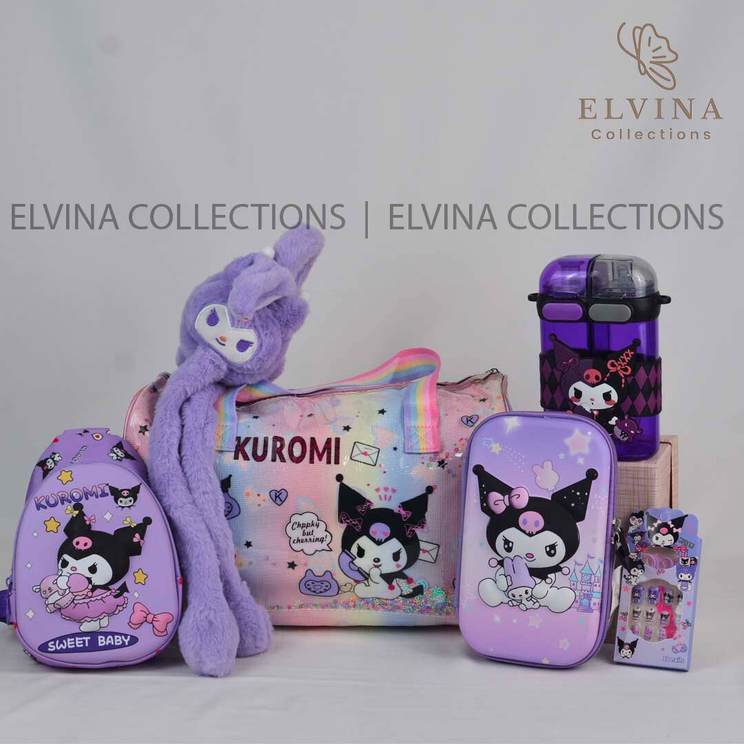 kuromi set 2