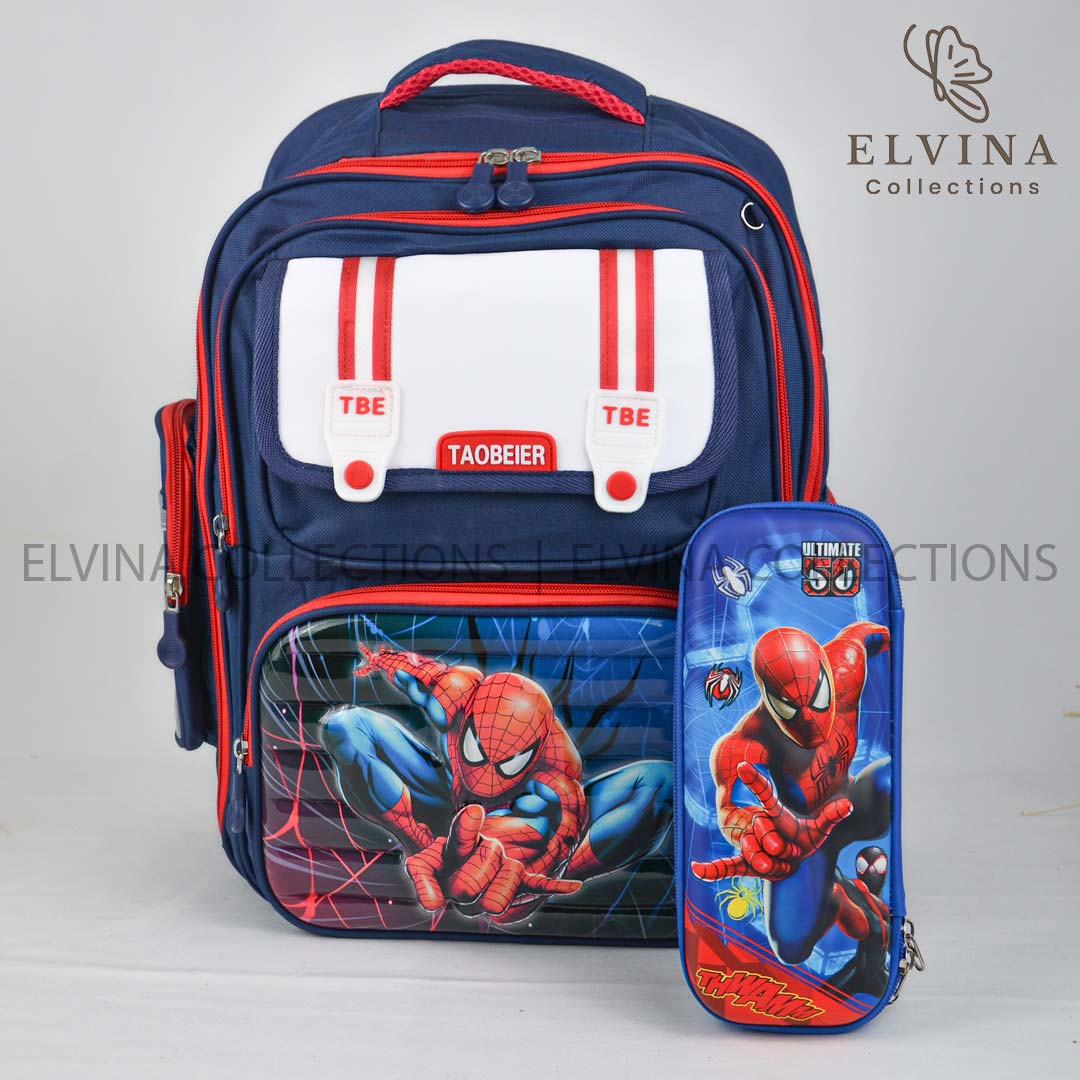 spiderman set 1000 2