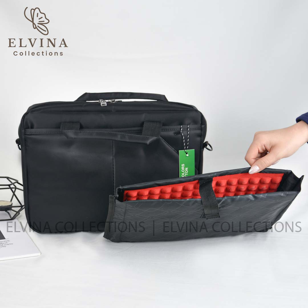 Benetton laptop bag 1582 4