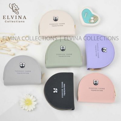 جاکارتی نیم هلال طرح گربه برجسته کد 1568