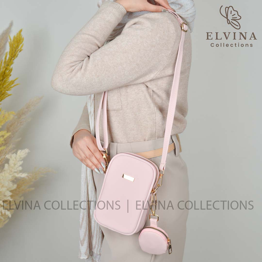 Girls mobile phone shoulder bag 1531 3