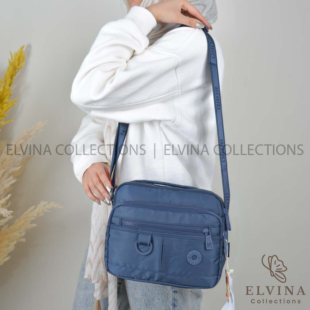 Girls shoulder bag Bobo Fashion brand 1607 11