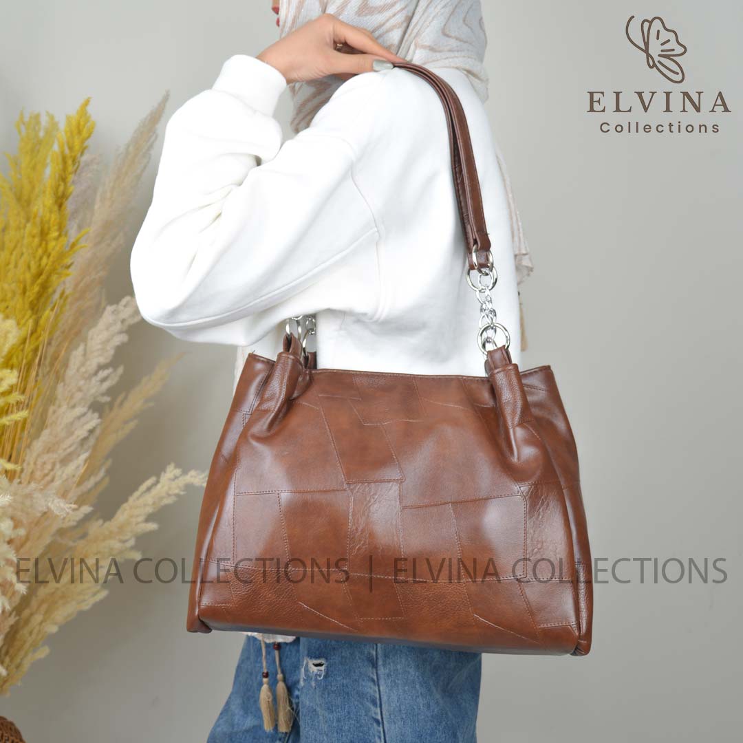 Large womens evening bag 1510 5