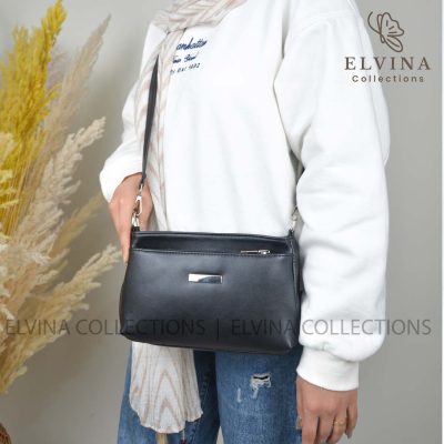 کیف زنانه دوشی بسیار شیک سلیرا
