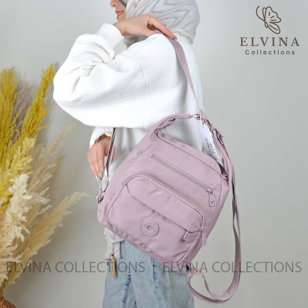 Womens three way bag Bobo Fashion brand 1605 8