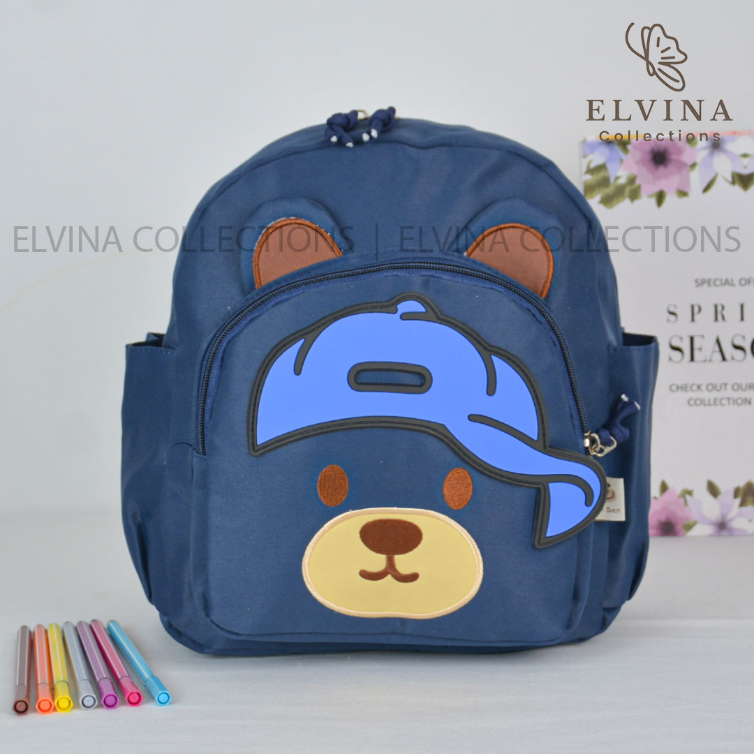 bear preschool backpack 1613 15