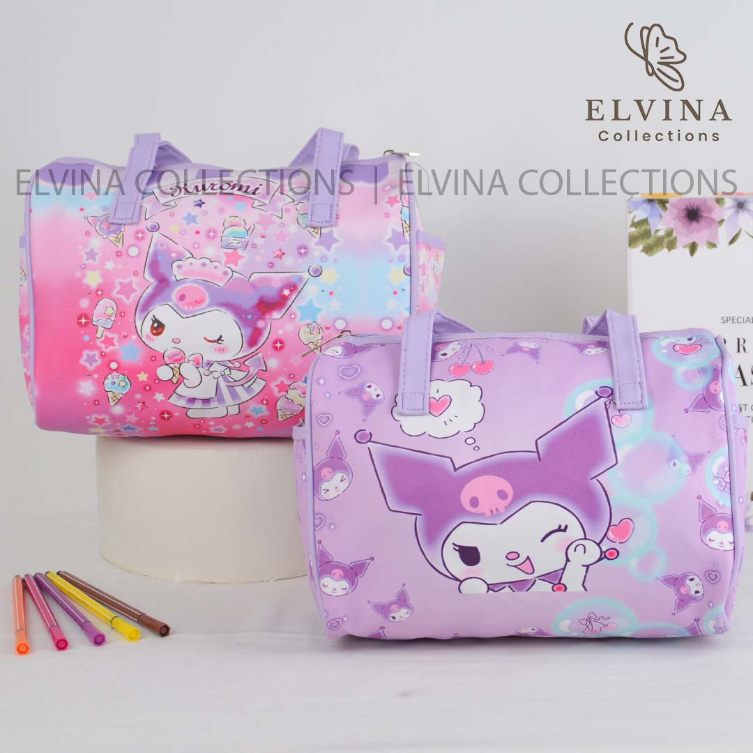kuromi kids travel bag 1599 7