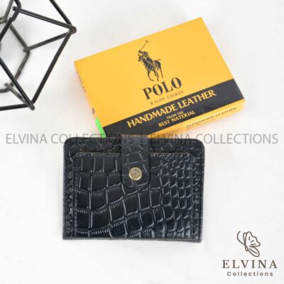 جاکارتی چرم طبیعی شیک طرح کروکو کد1576