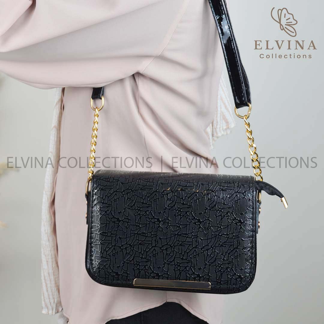 Womens evening shoulder bag 1634 12