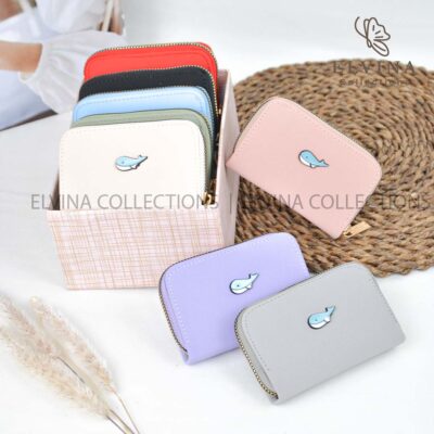 جاکارتی کیوت روشا طرح نهنگ