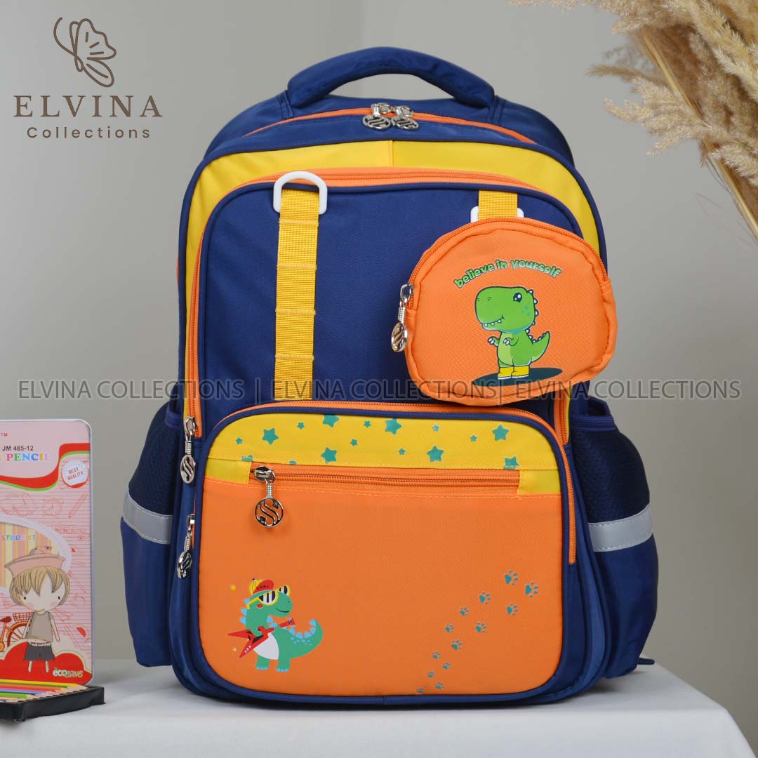 Boys backpack 1721 17