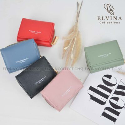کیف پول جاکارتی دخترانه سلیا