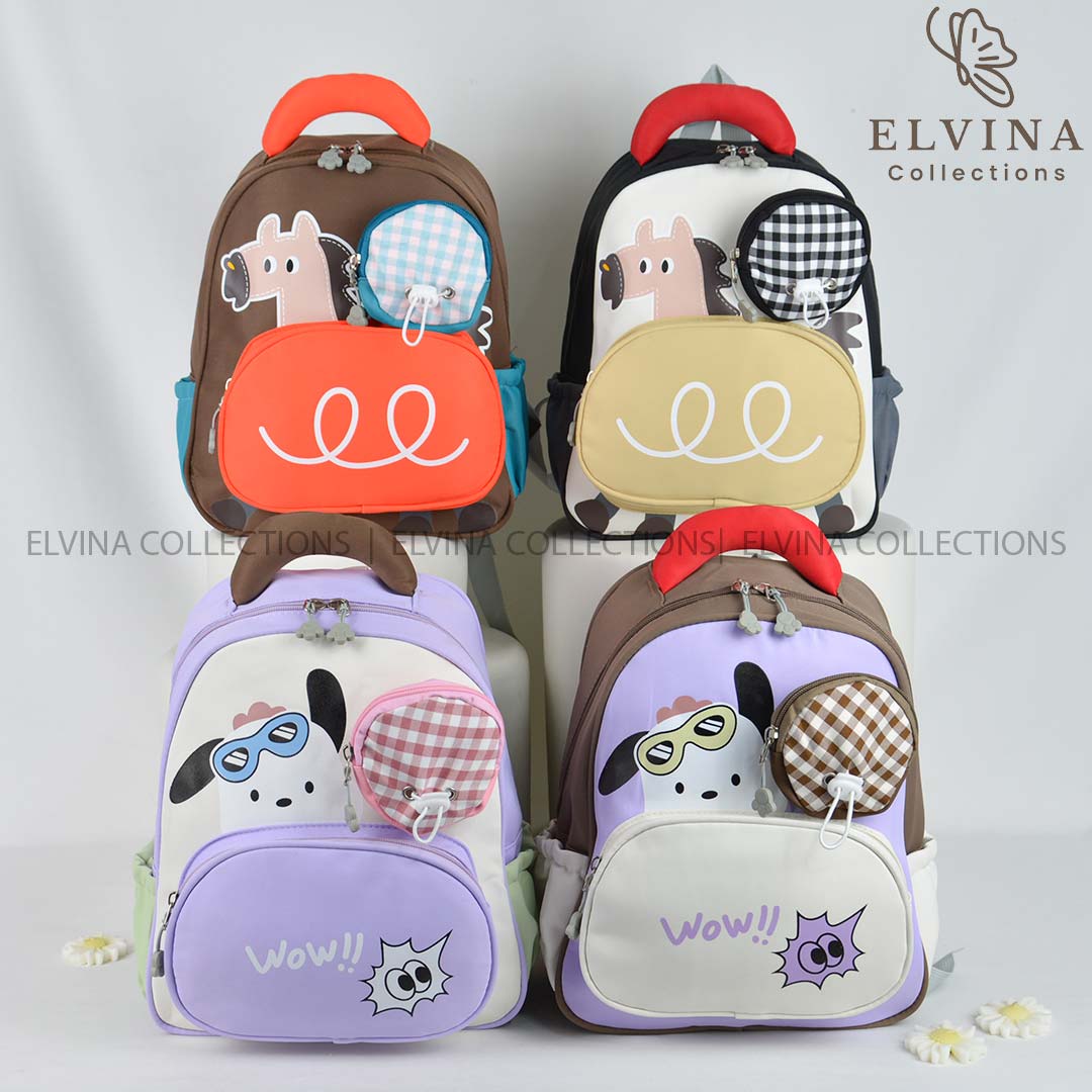 cute preschool bag 1747 11