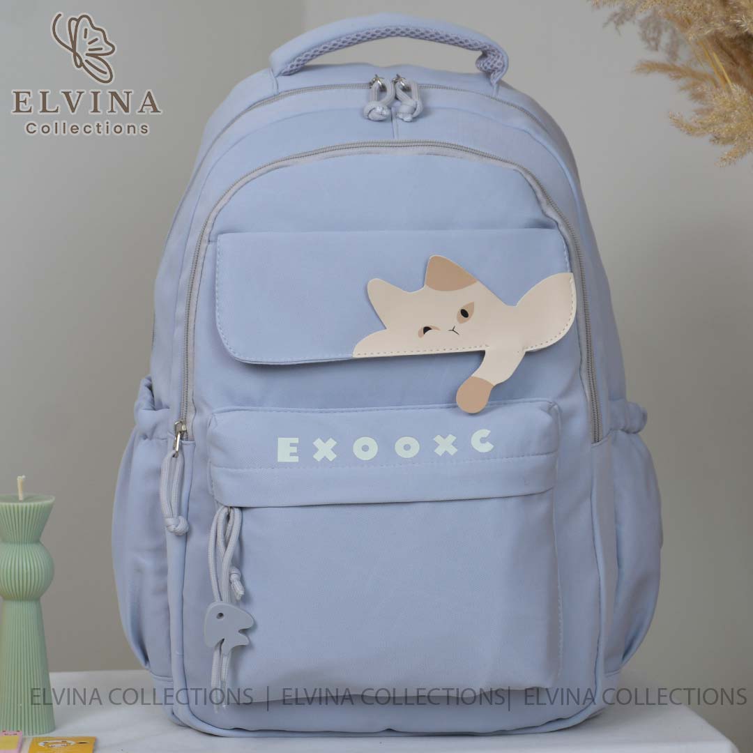 girls fancy backpack 1709 11